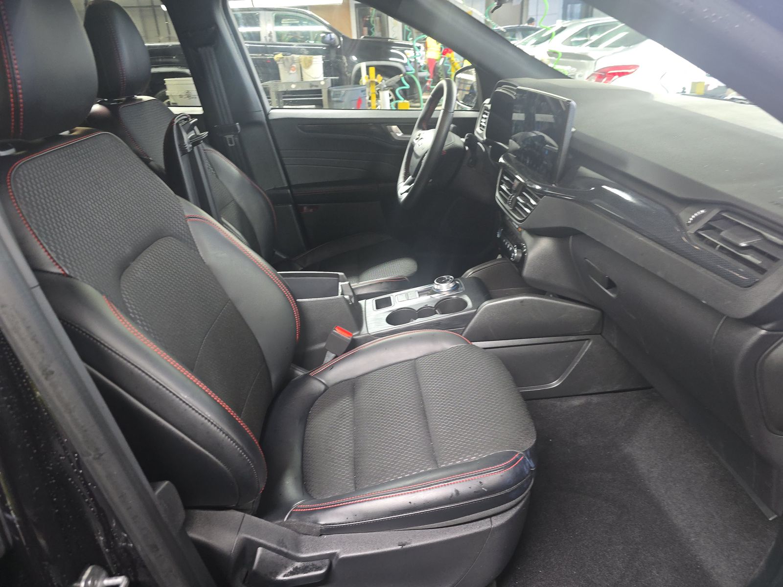 2025 Ford Escape Hybrid ST-Line Elite AWD