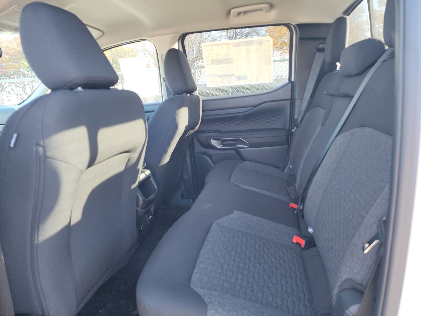 2025 Ford Ranger XLT RWD