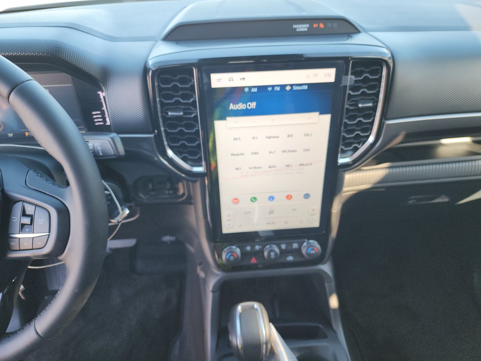 2025 Ford Ranger XLT RWD