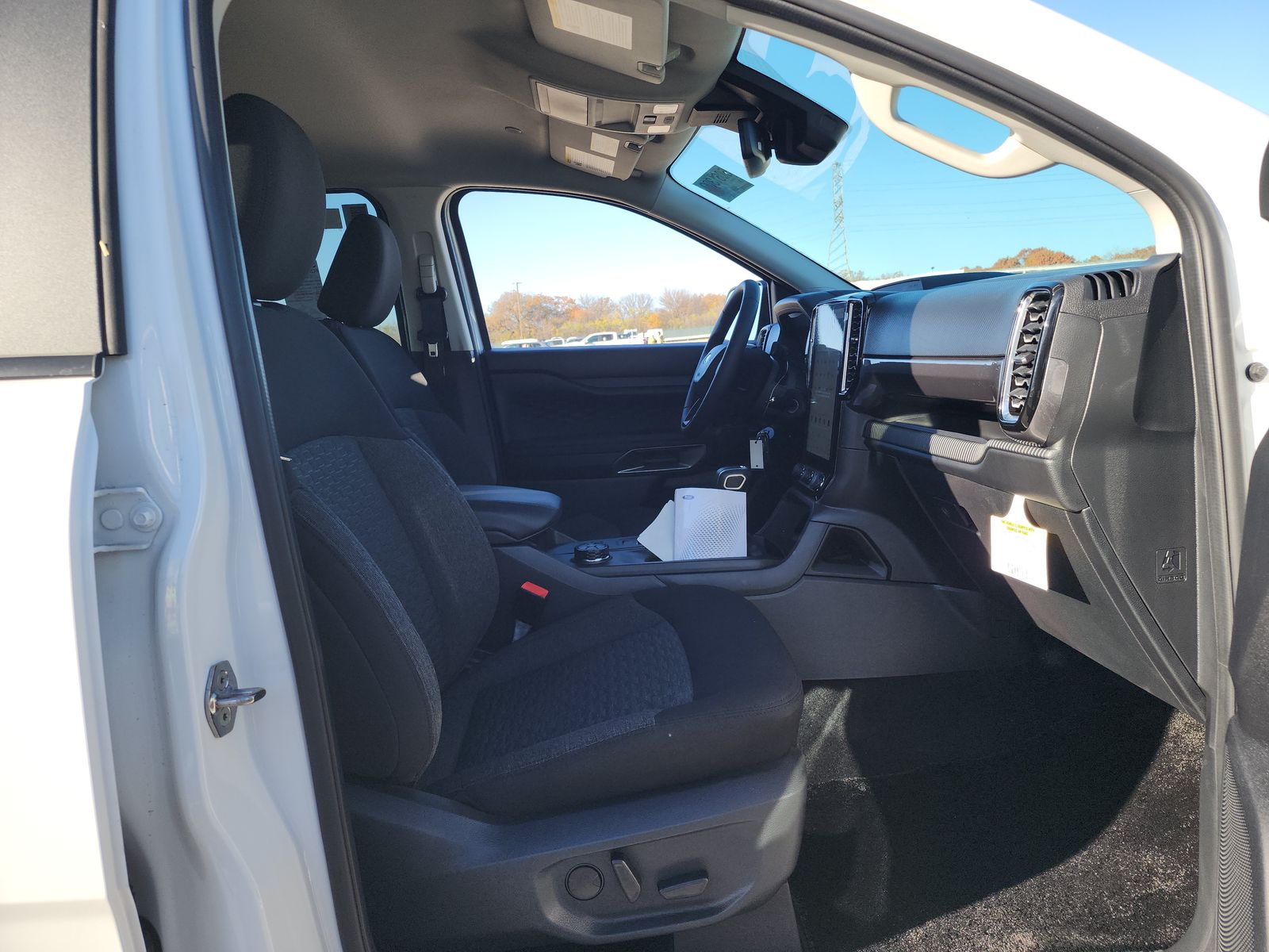 2025 Ford Ranger XLT RWD