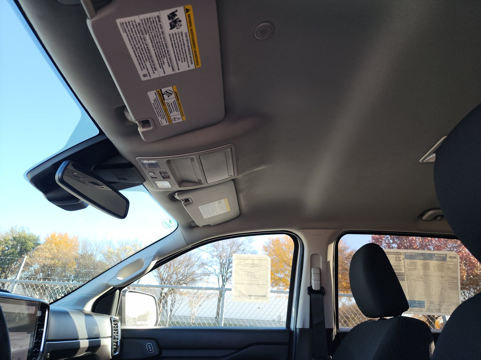 2025 Ford Ranger XLT RWD