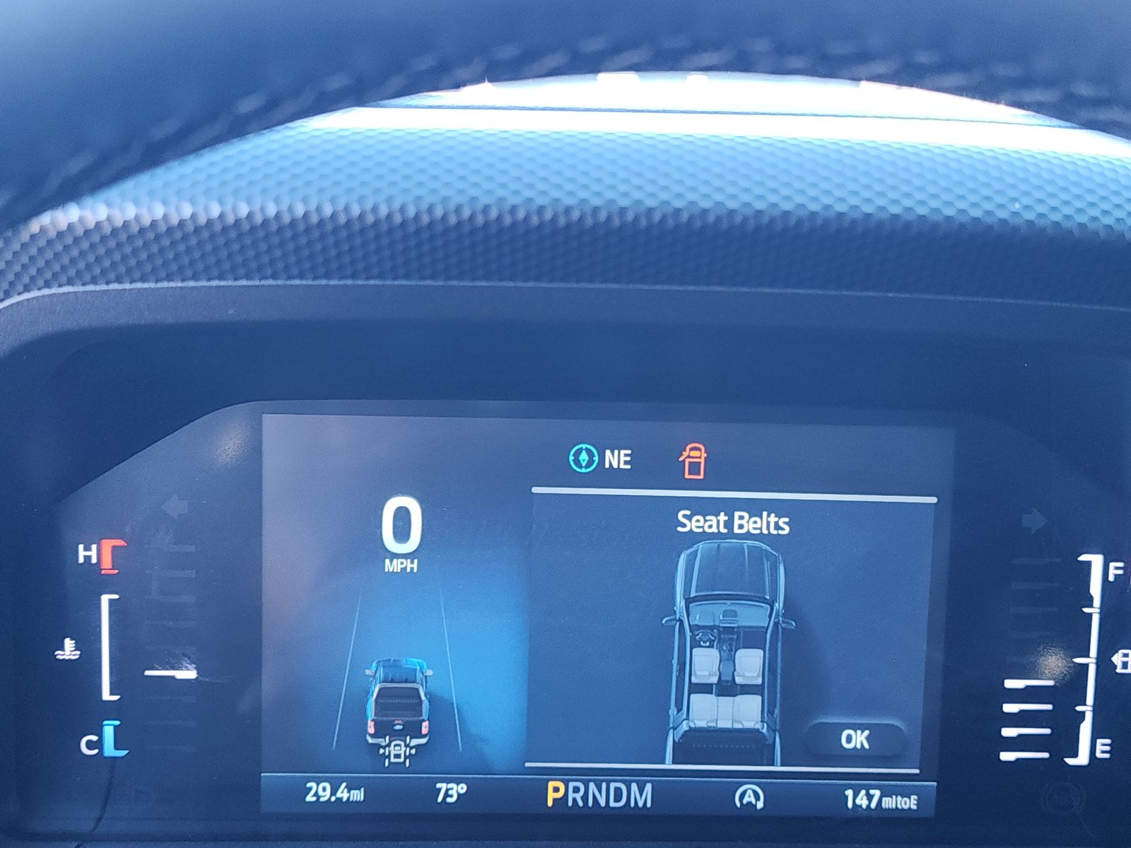 2025 Ford Ranger XLT RWD