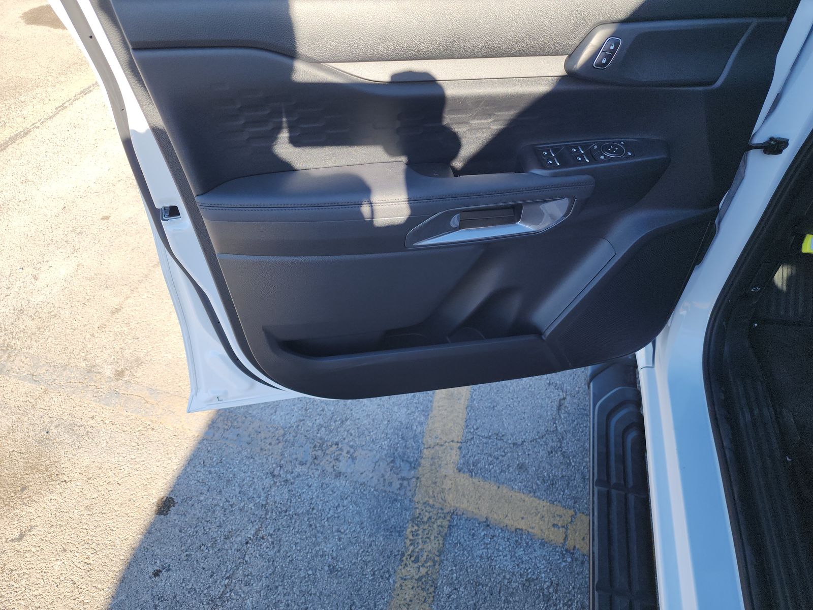 2025 Ford Ranger XLT RWD