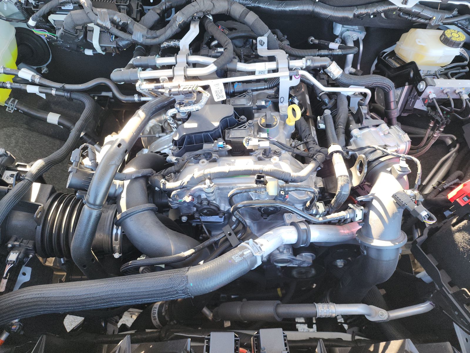 2025 Ford Ranger XLT RWD