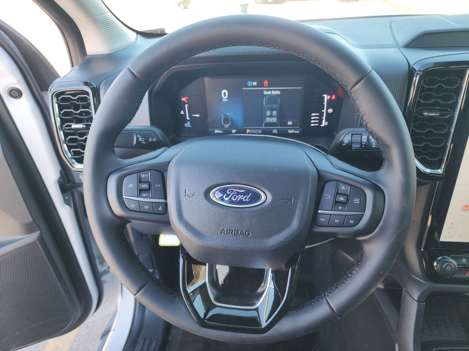 2025 Ford Ranger XLT RWD