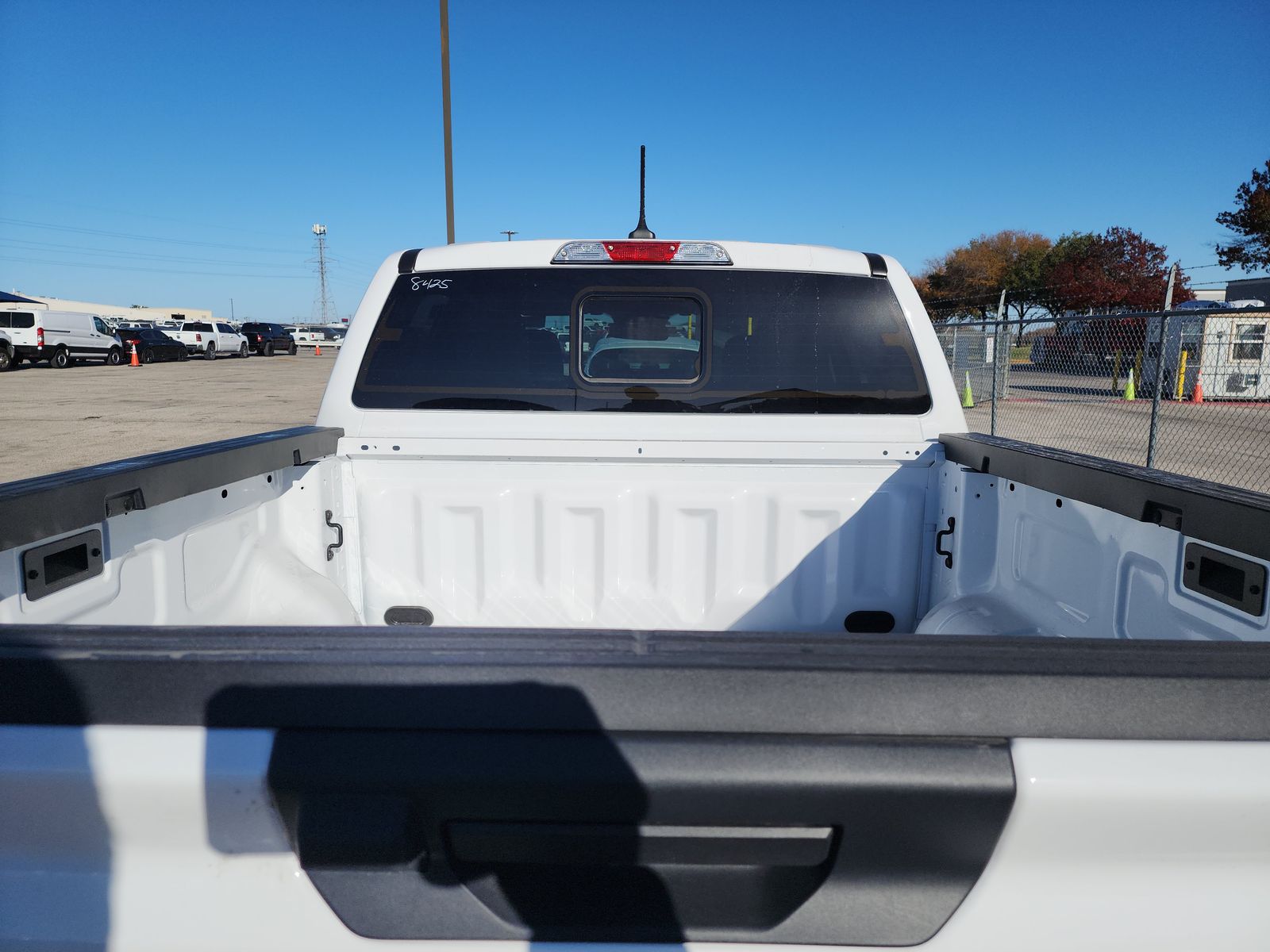 2025 Ford Ranger XLT RWD