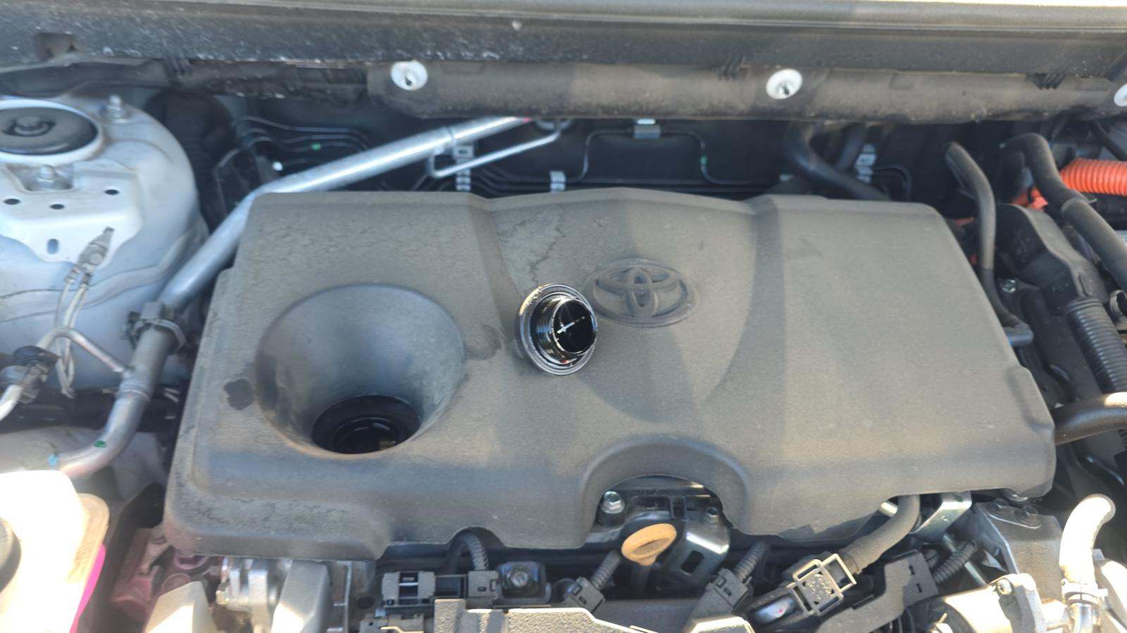 2024 Toyota RAV4 Hybrid LE AWD