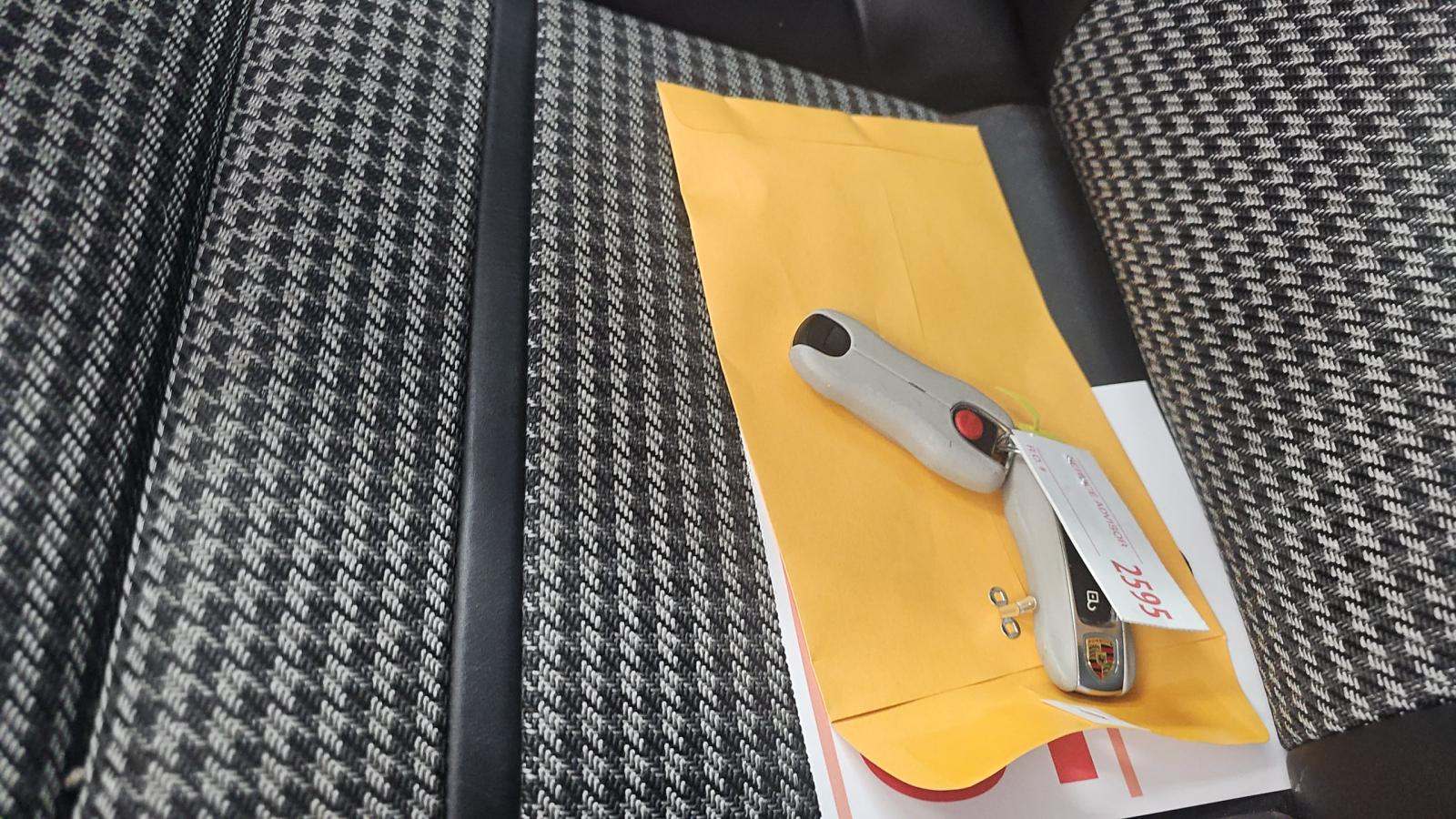 2024 Porsche Cayenne S AWD