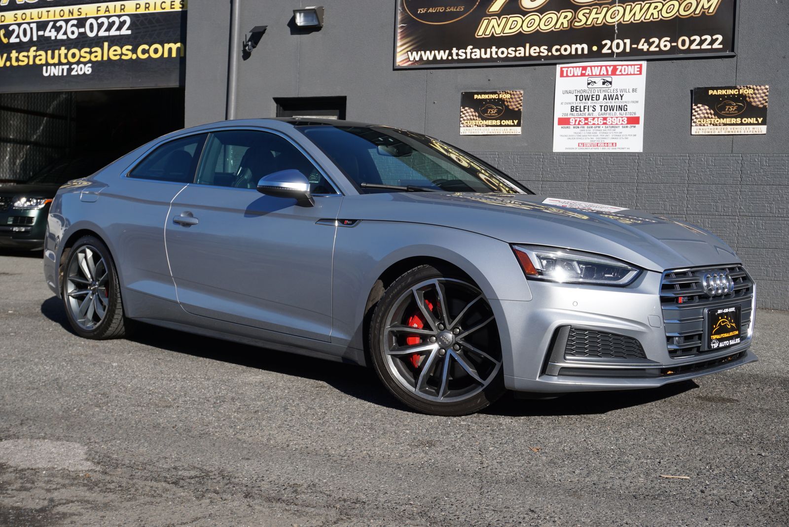 2019 Audi S5 Coupe Premium Plus