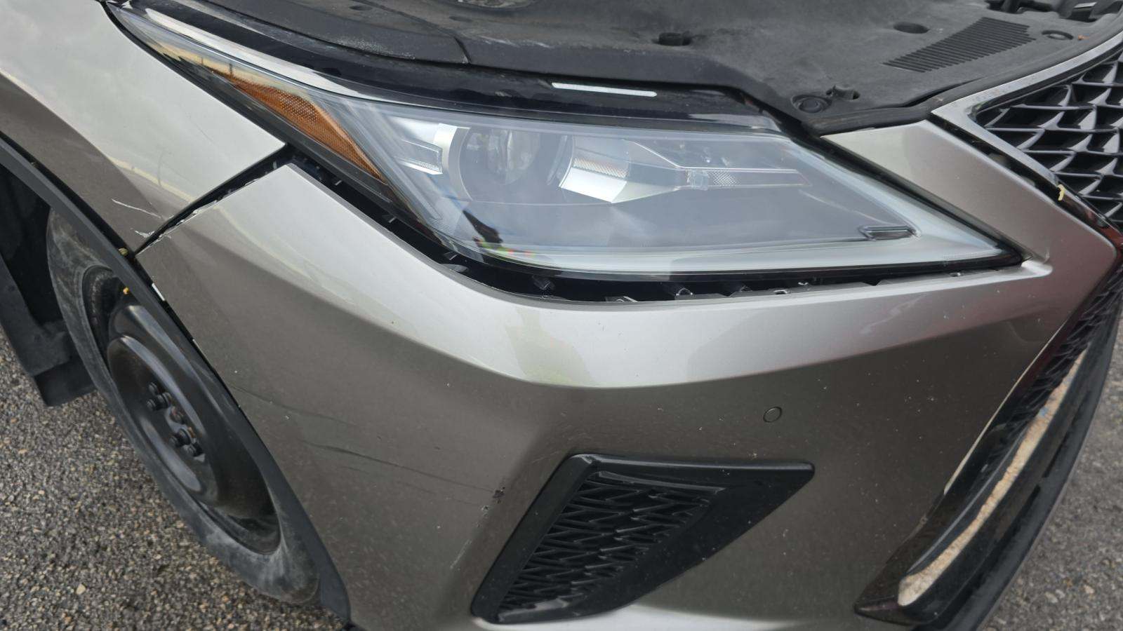 2022 Lexus RX RX 350 F SPORT AWD