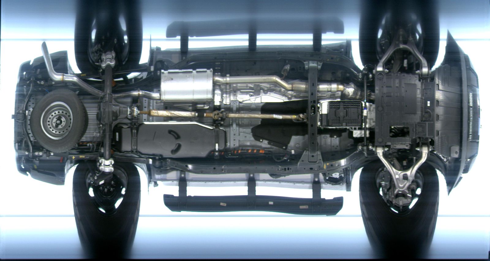 2025 Ford Ranger XLT RWD