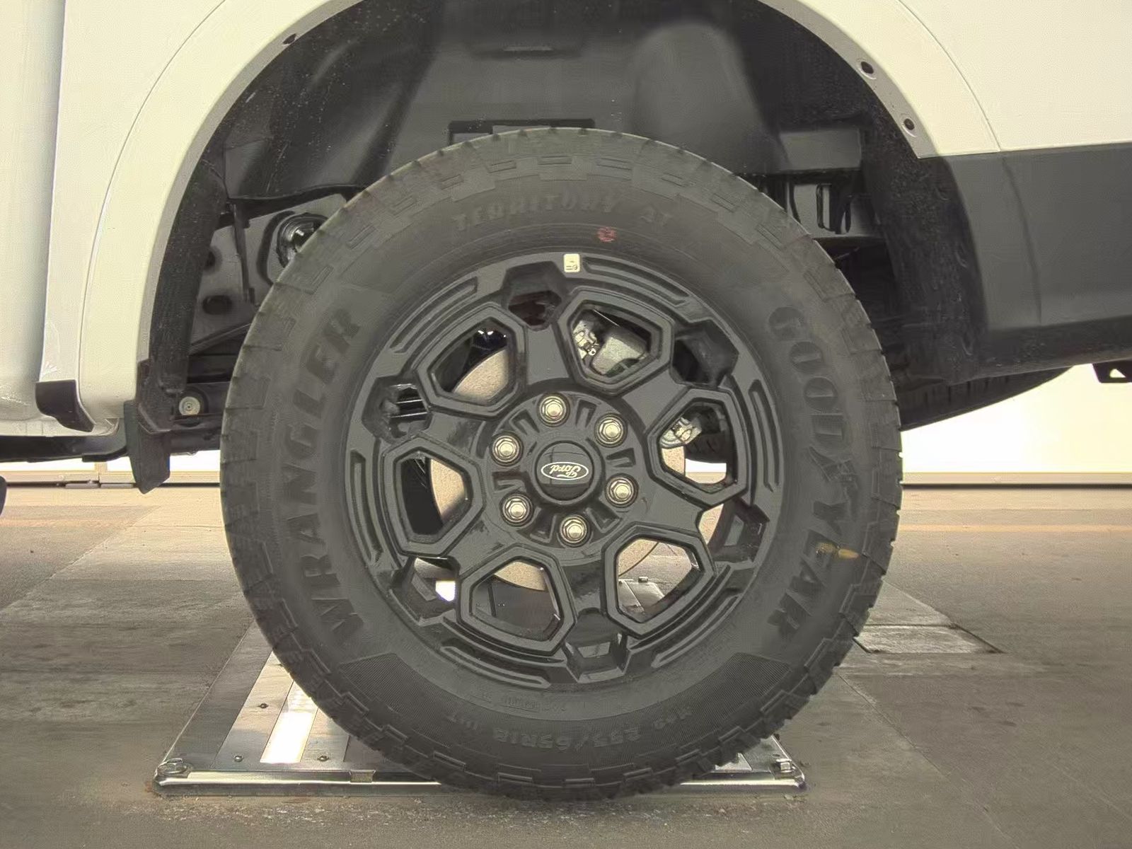 2025 Ford Ranger XLT RWD