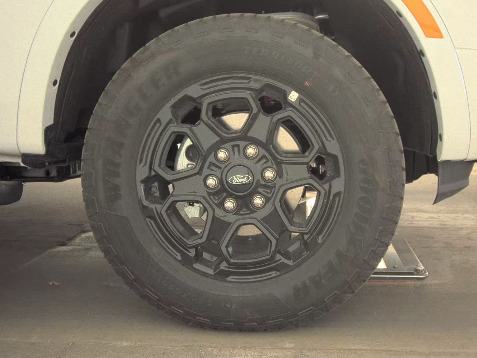 2025 Ford Ranger XLT RWD