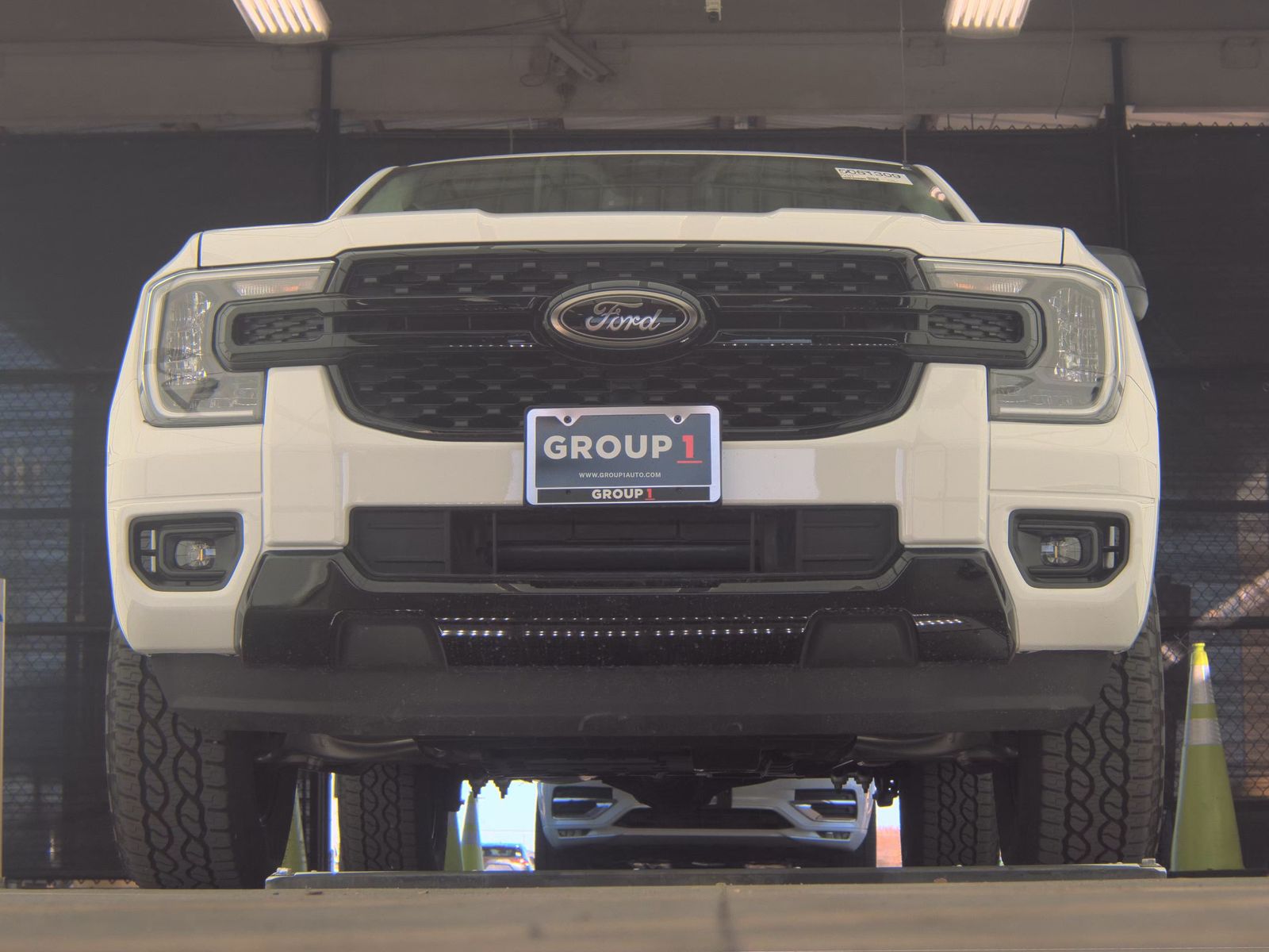 2025 Ford Ranger XLT RWD