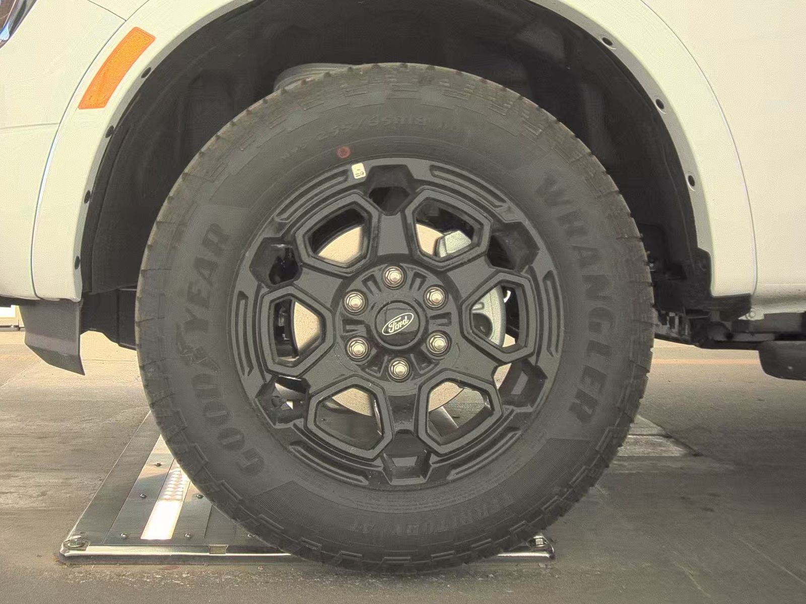 2025 Ford Ranger XLT RWD