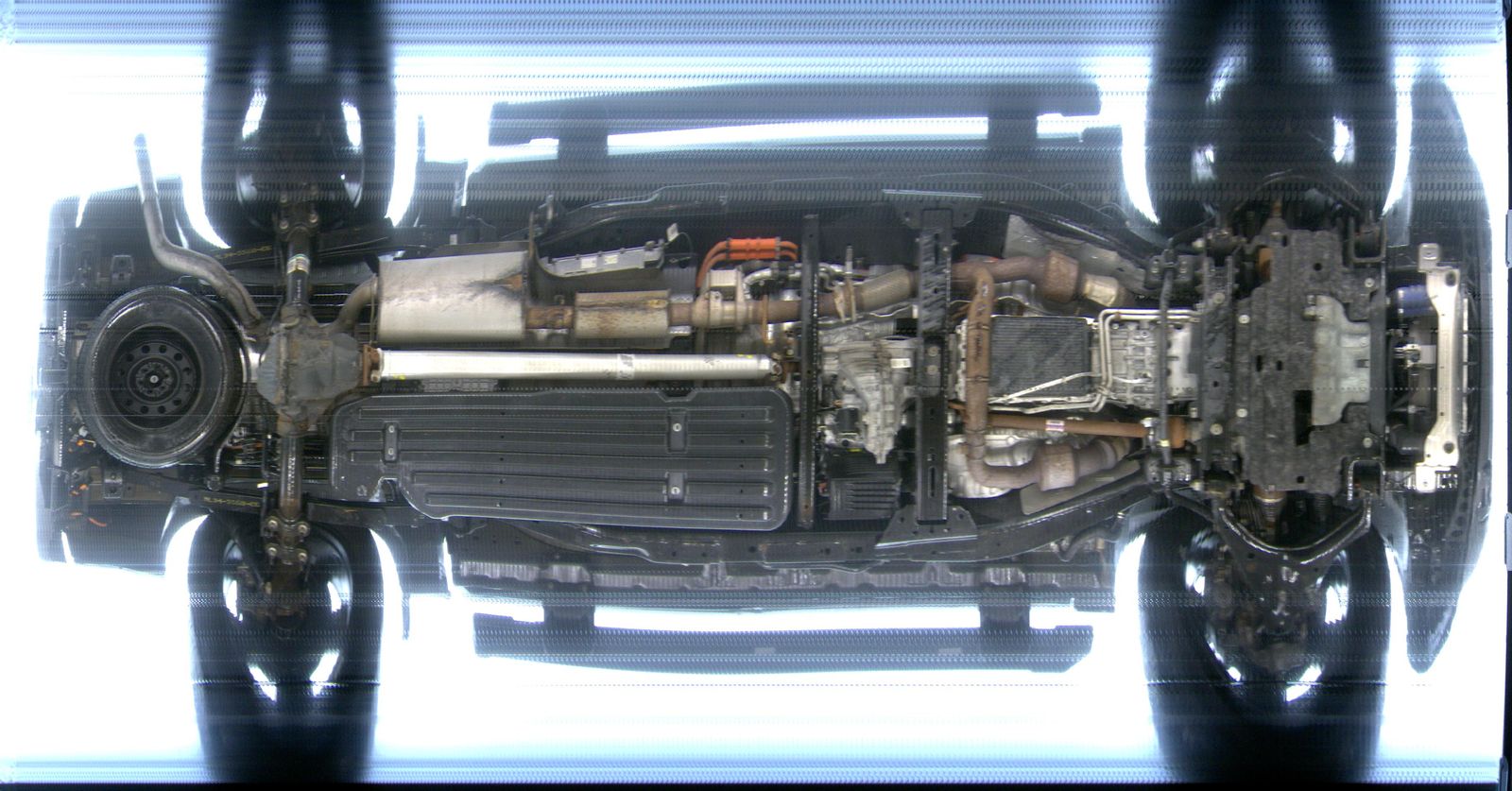 2023 Ford F-150 Hybrid XLT AWD