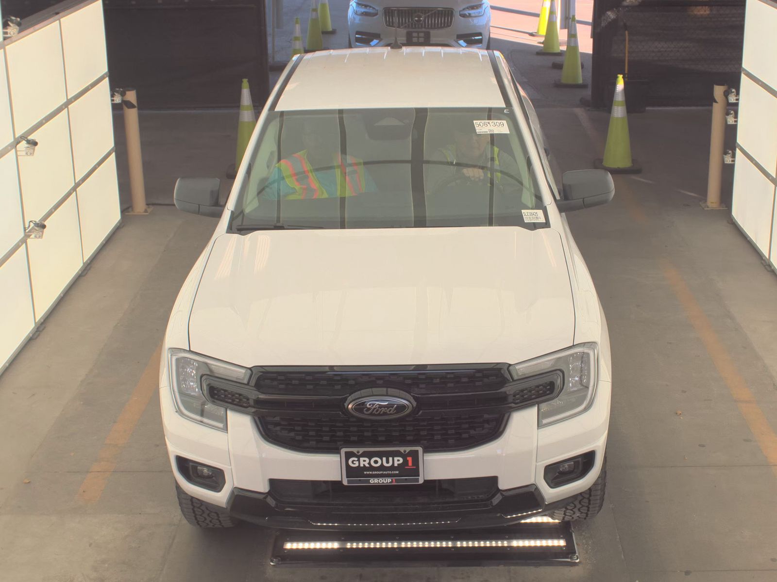 2025 Ford Ranger XLT RWD