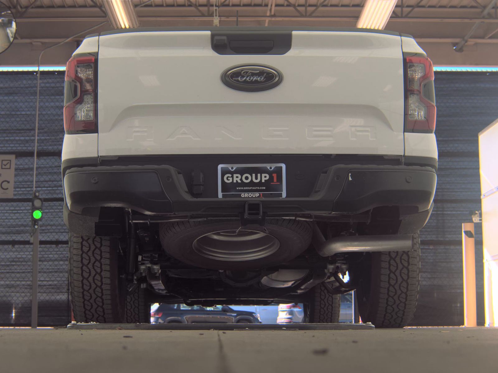 2025 Ford Ranger XLT RWD