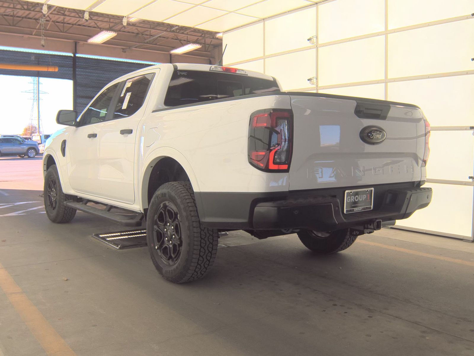 2025 Ford Ranger XLT RWD