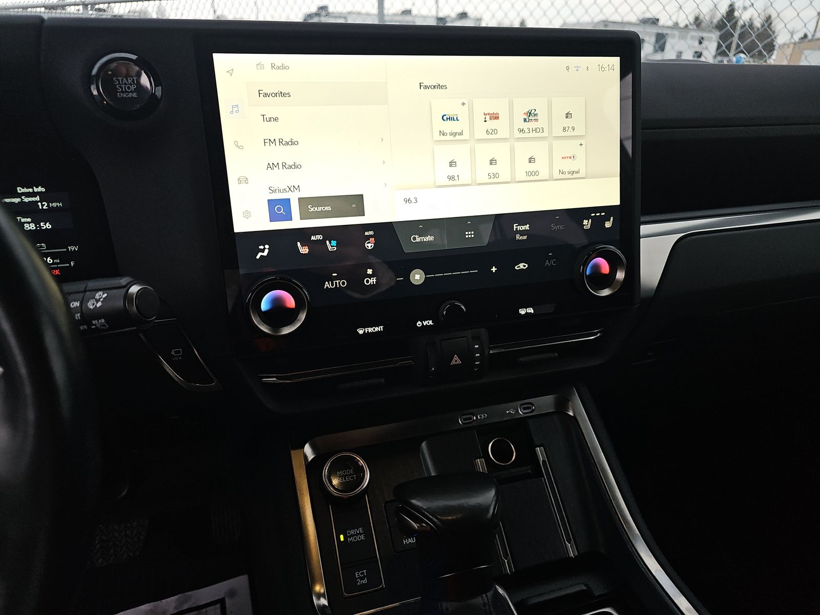 2024 Lexus GX GX 550 Premium AWD