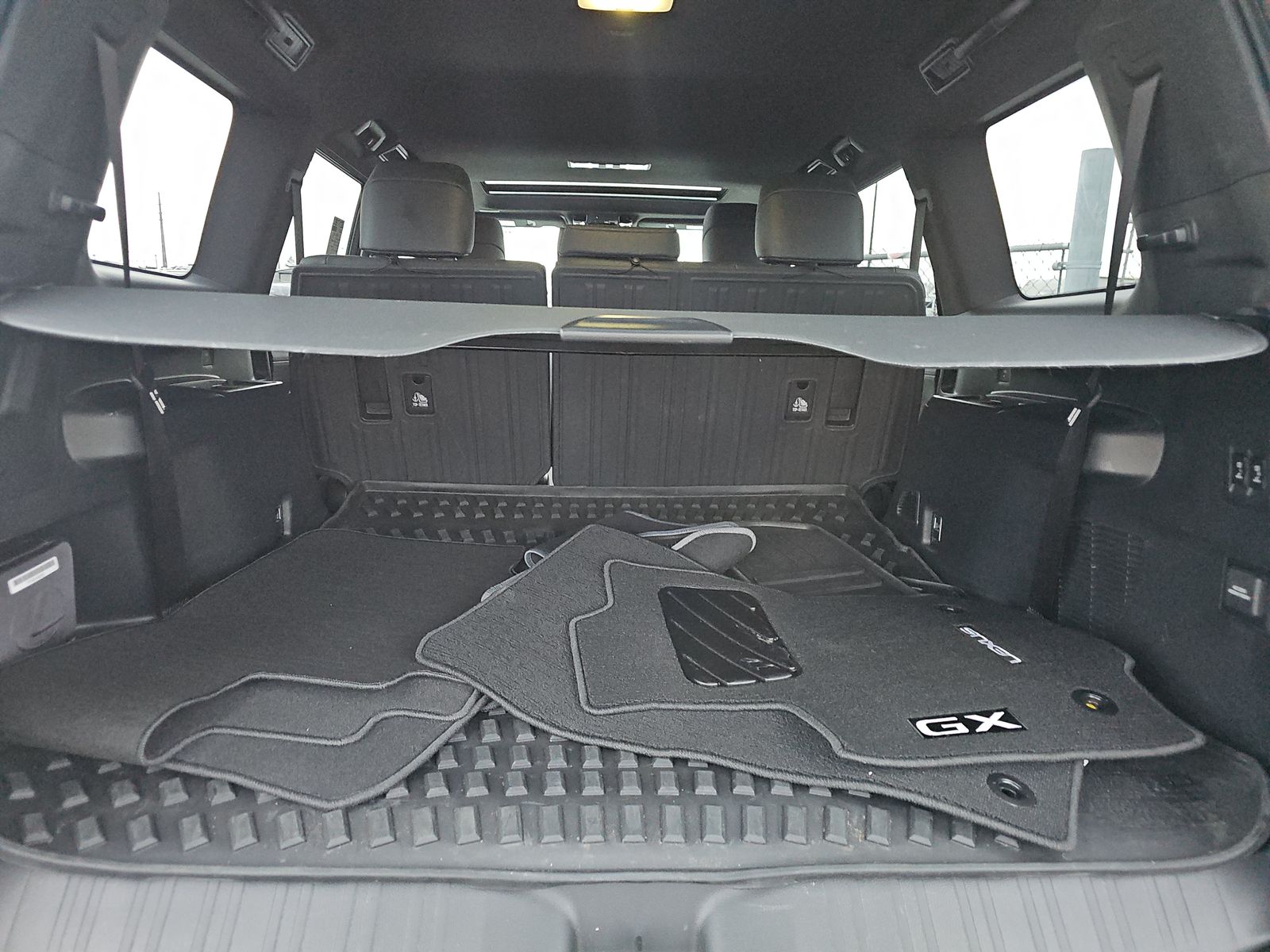 2024 Lexus GX GX 550 Premium AWD