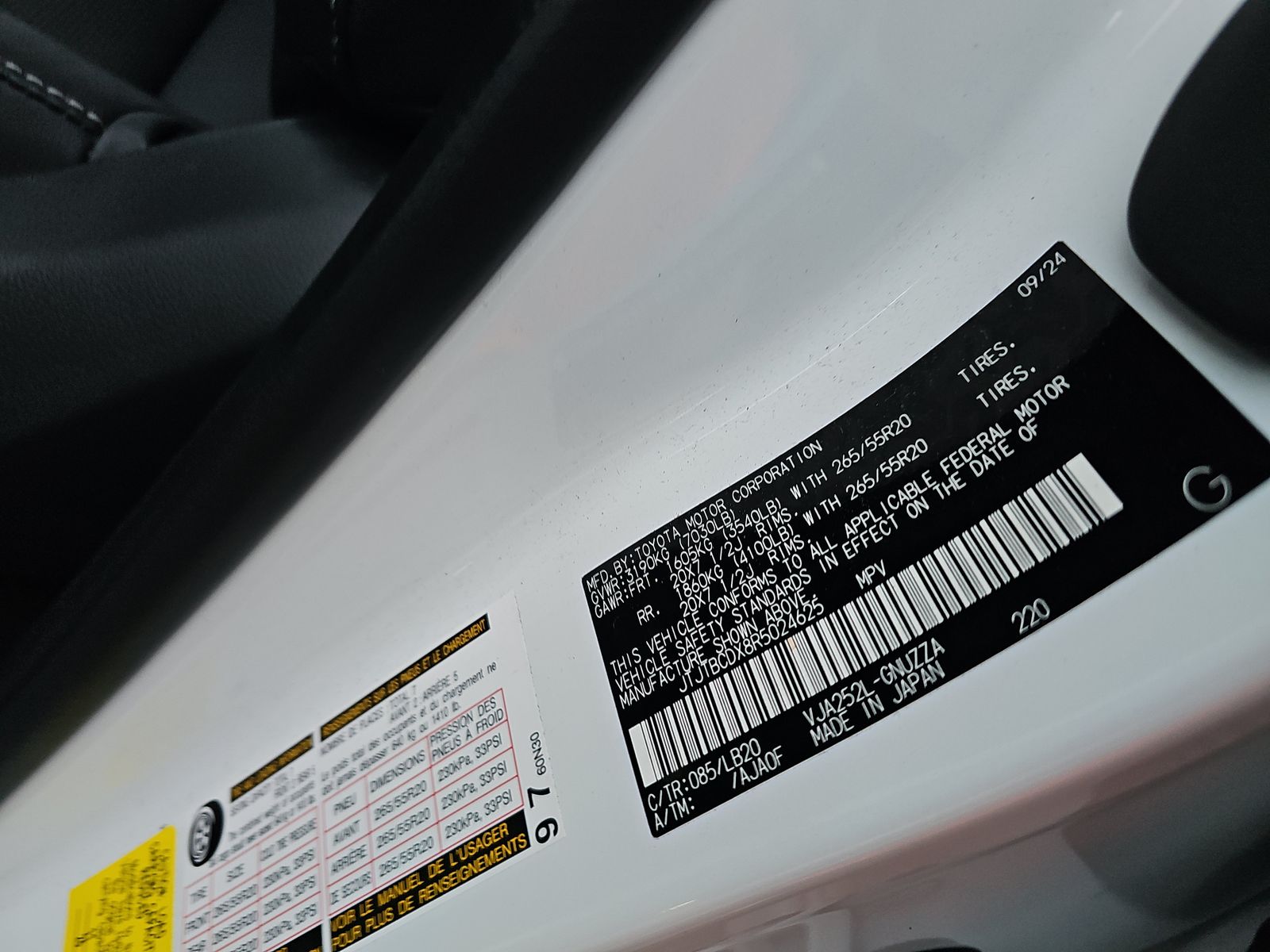 2024 Lexus GX GX 550 Premium AWD