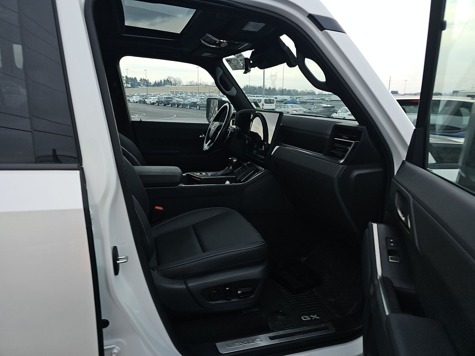 2024 Lexus GX GX 550 Premium AWD