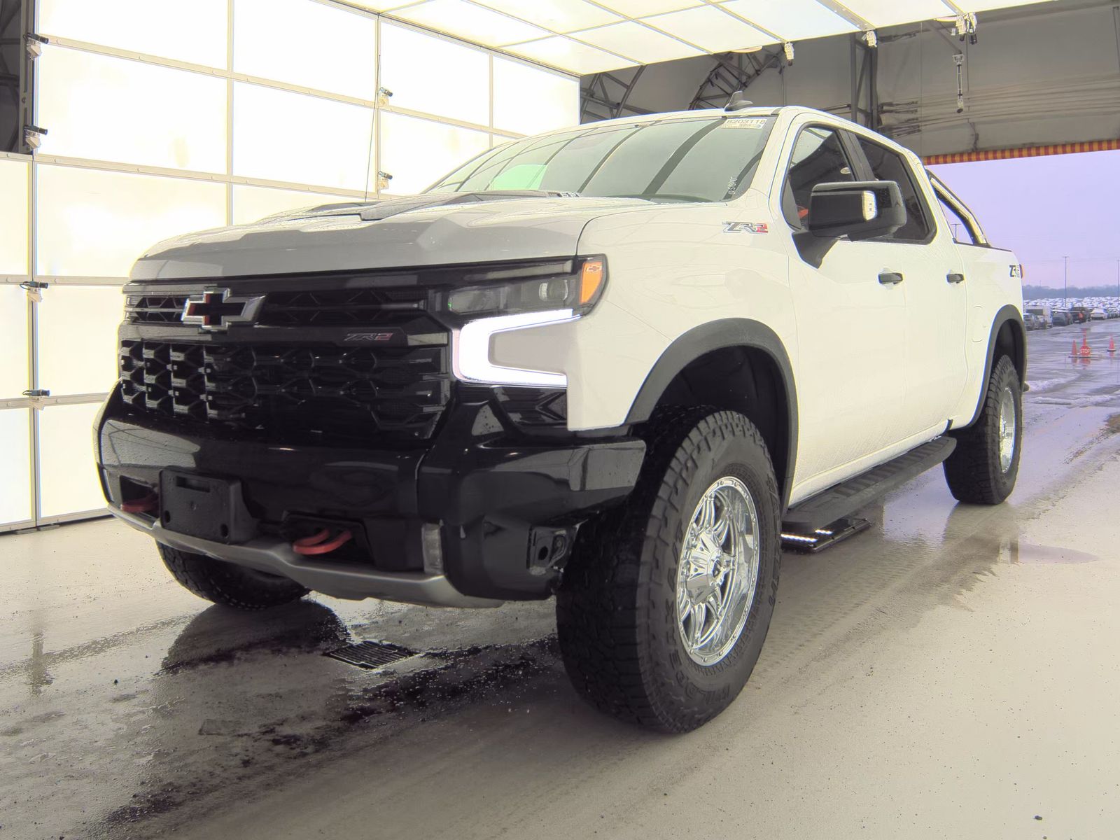 2023 Chevrolet Silverado 1500 ZR2 AWD
