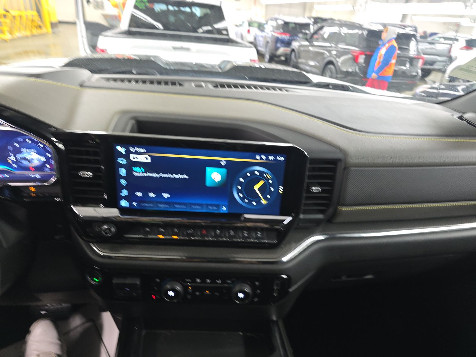 2023 Chevrolet Silverado 1500 ZR2 AWD