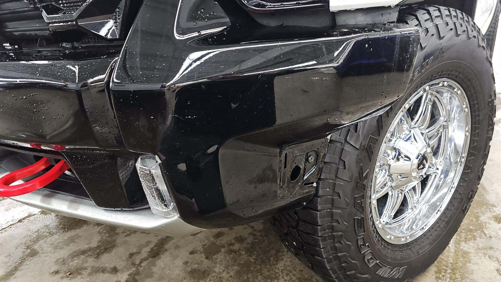 2023 Chevrolet Silverado 1500 ZR2 AWD