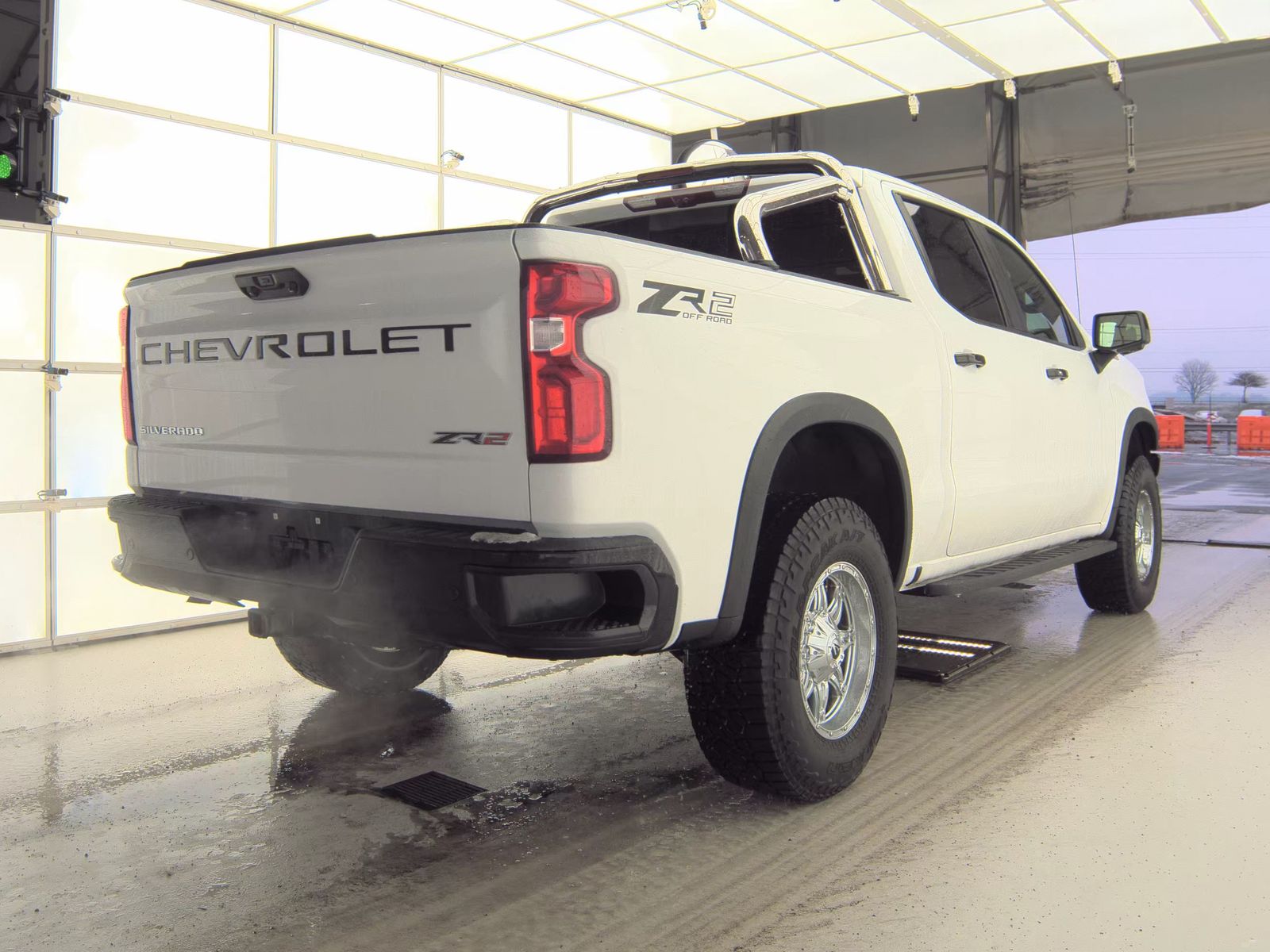 2023 Chevrolet Silverado 1500 ZR2 AWD