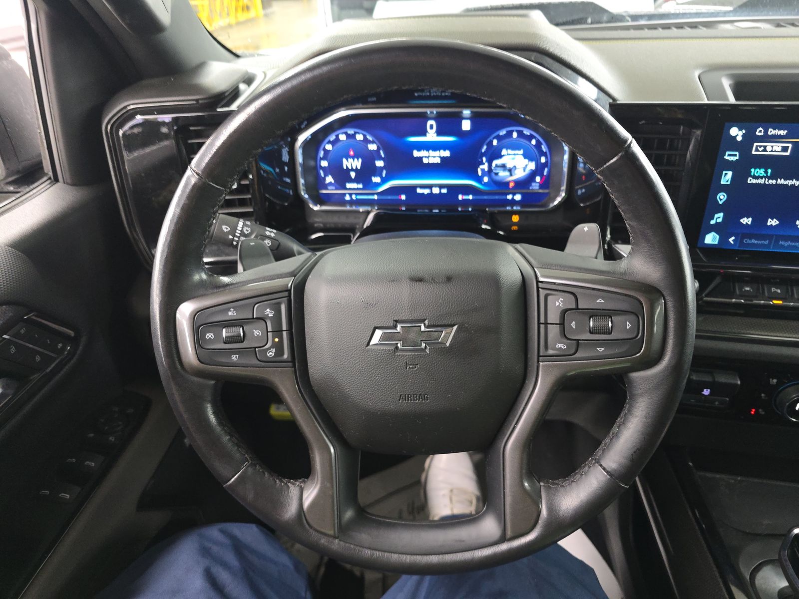 2023 Chevrolet Silverado 1500 ZR2 AWD