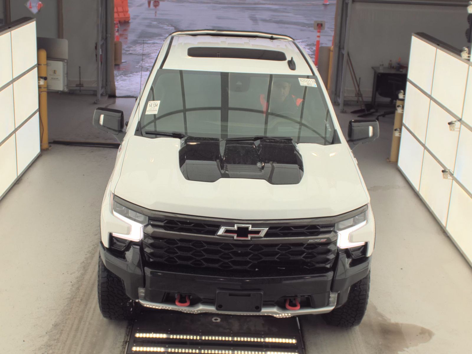 2023 Chevrolet Silverado 1500 ZR2 AWD