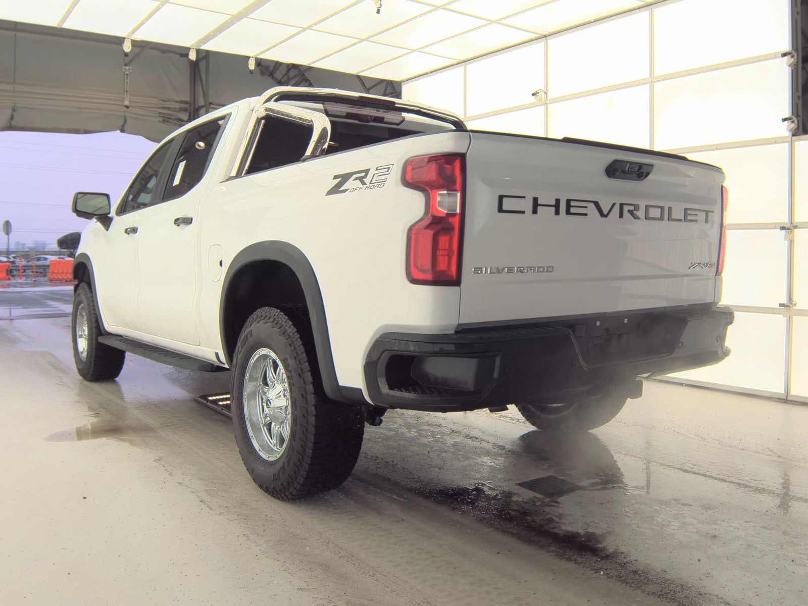 2023 Chevrolet Silverado 1500 ZR2 AWD