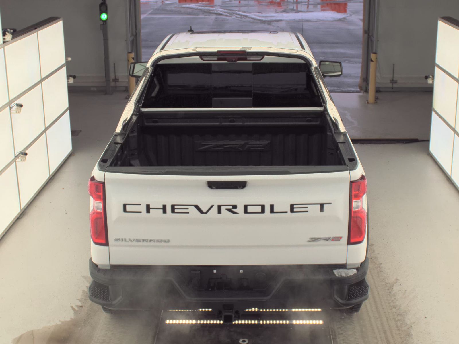 2023 Chevrolet Silverado 1500 ZR2 AWD