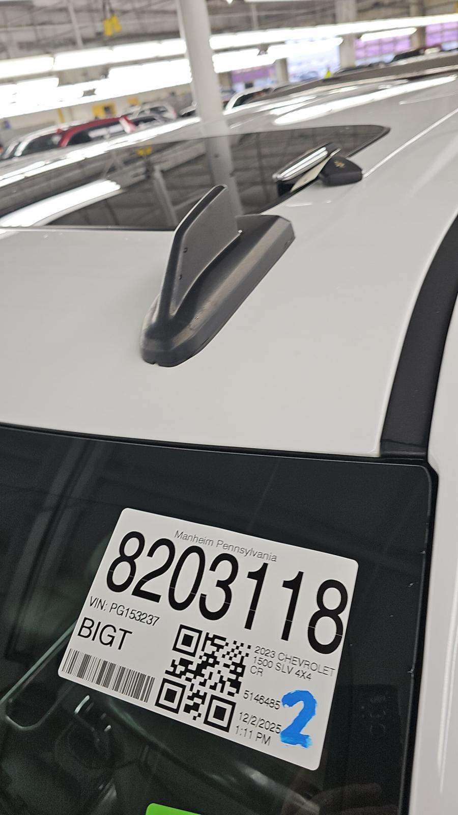 2023 Chevrolet Silverado 1500 ZR2 AWD