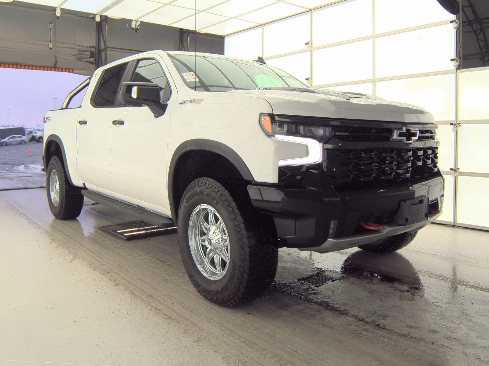 2023 Chevrolet Silverado 1500 ZR2 AWD