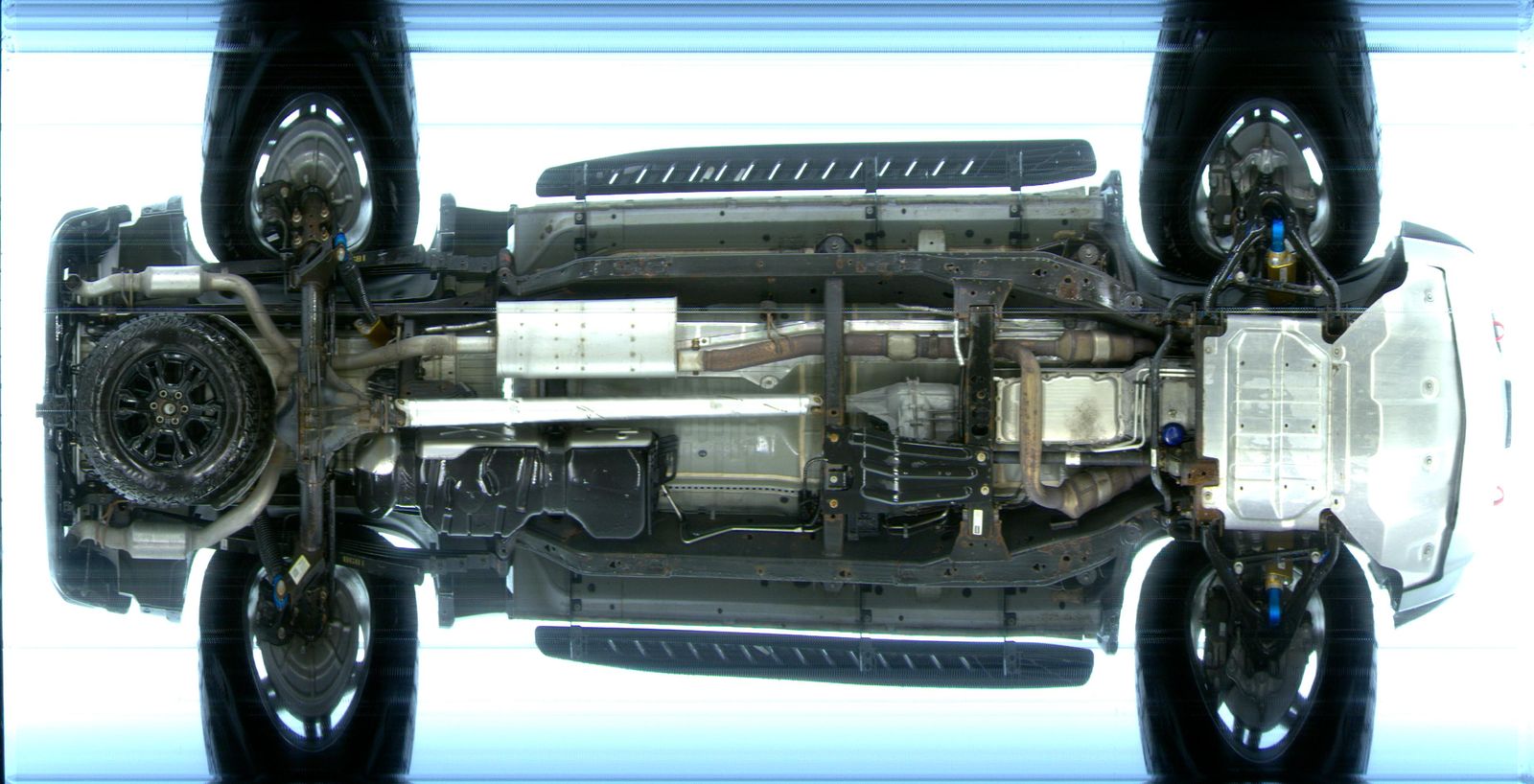 2023 Chevrolet Silverado 1500 ZR2 AWD