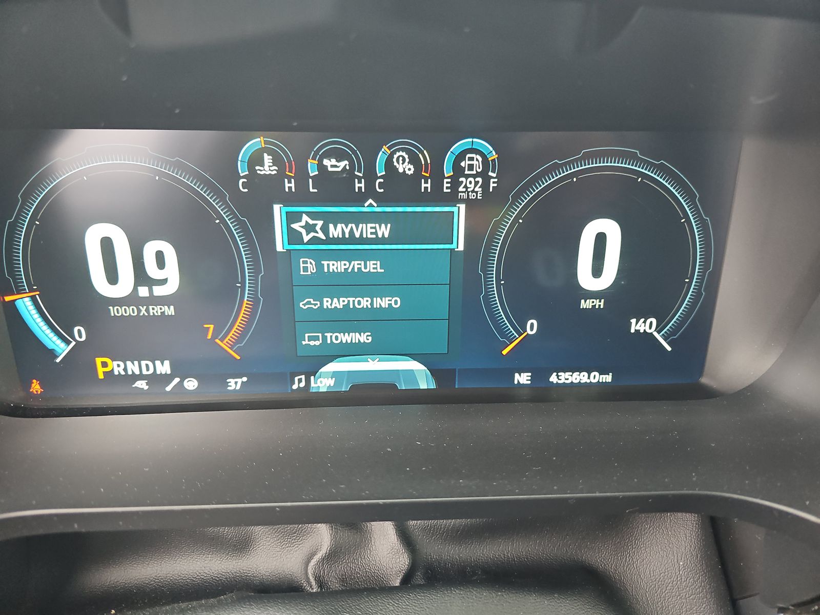 2023 Ford F-150 Raptor AWD