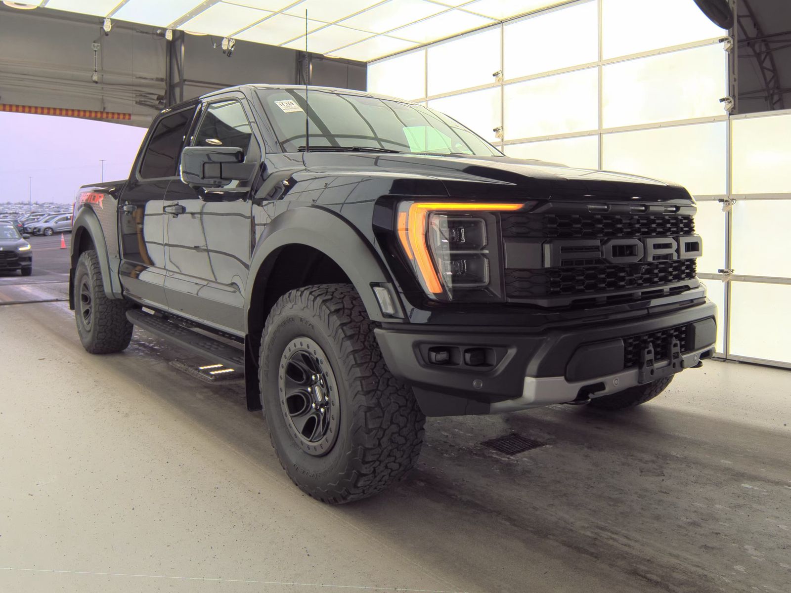 2023 Ford F-150 Raptor AWD