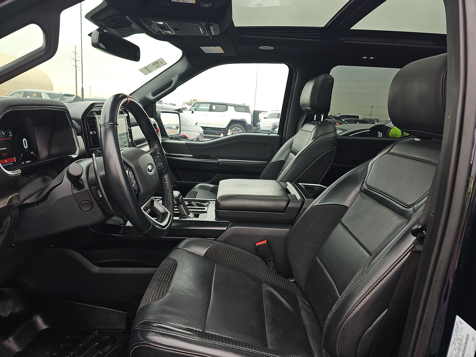 2023 Ford F-150 Raptor AWD