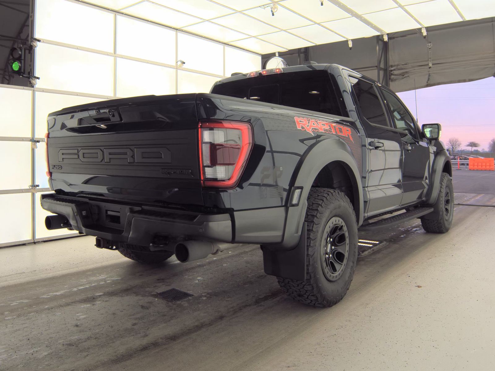 2023 Ford F-150 Raptor AWD