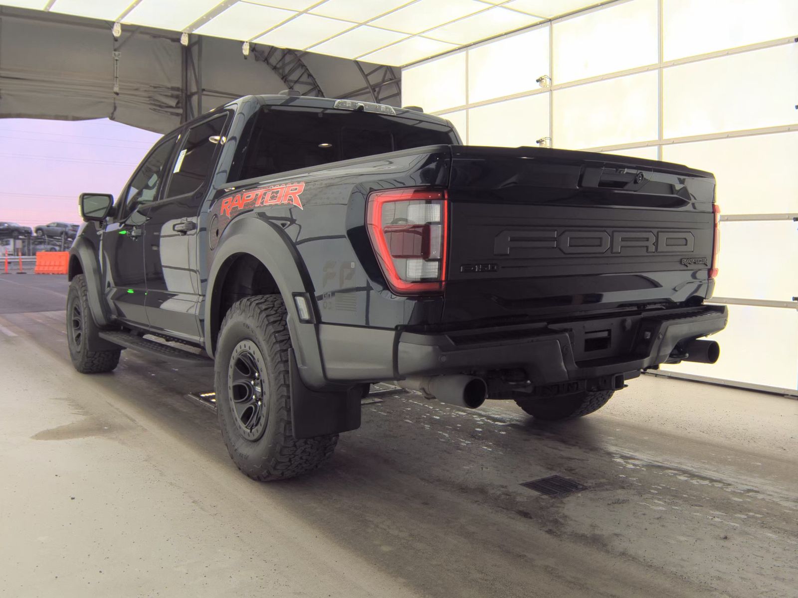 2023 Ford F-150 Raptor AWD