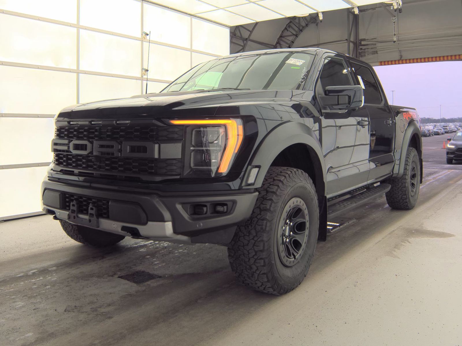 2023 Ford F-150 Raptor AWD