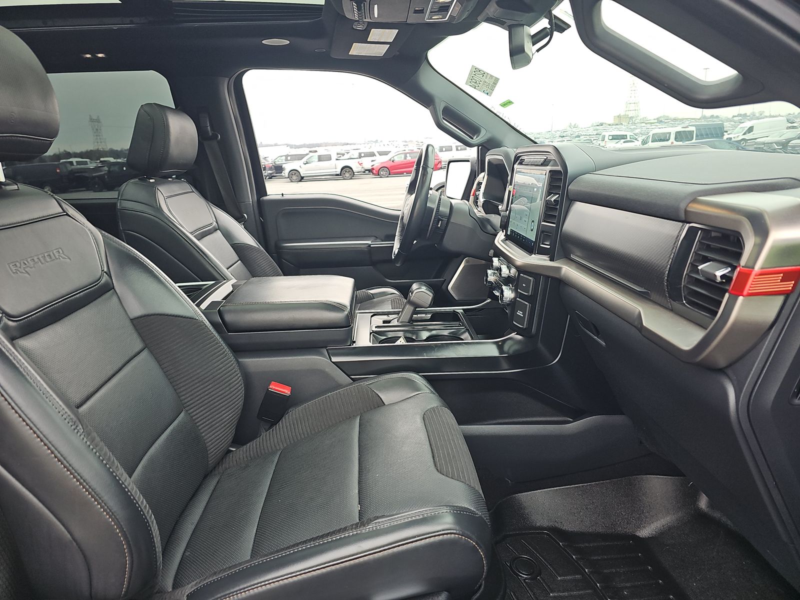 2023 Ford F-150 Raptor AWD