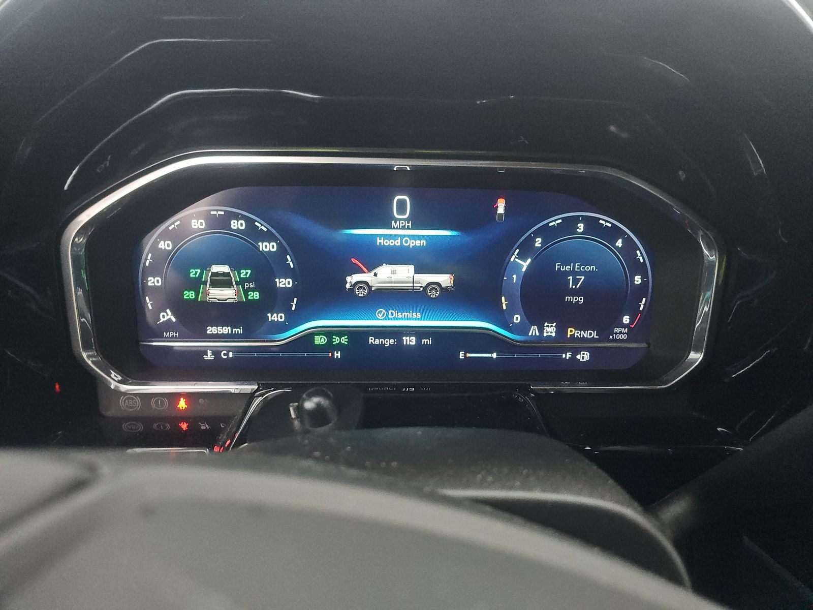 2023 Chevrolet Silverado 1500 LT AWD