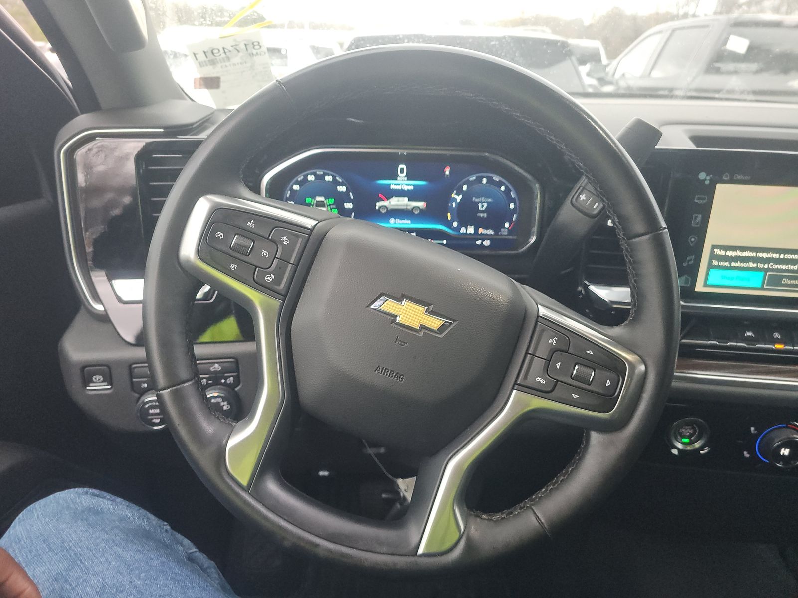 2023 Chevrolet Silverado 1500 LT AWD