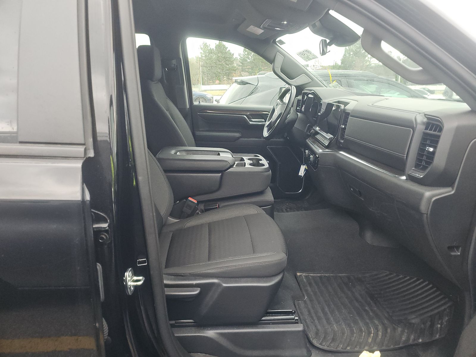 2023 Chevrolet Silverado 1500 LT AWD