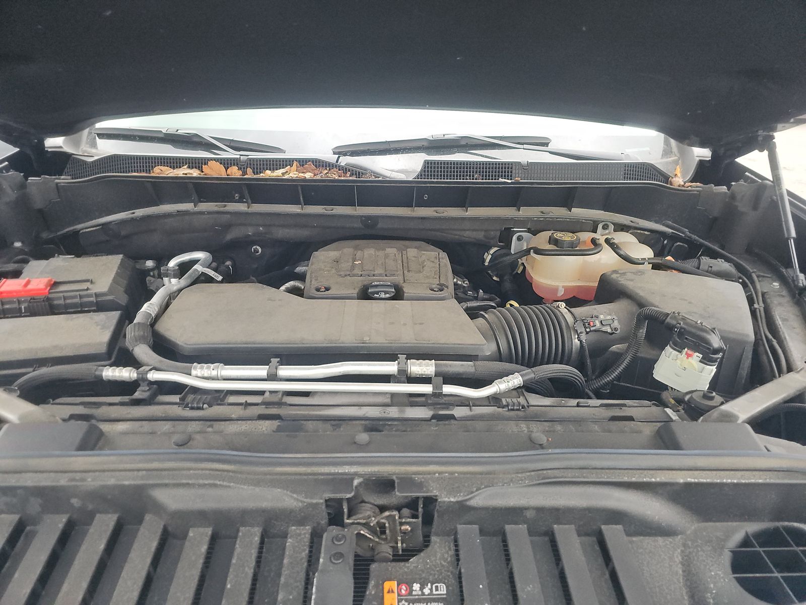 2023 Chevrolet Silverado 1500 LT AWD