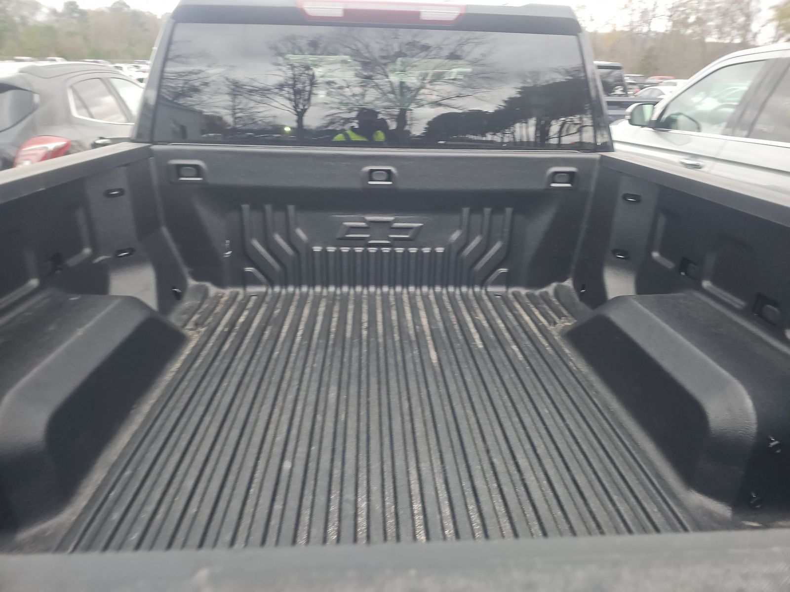 2023 Chevrolet Silverado 1500 LT AWD